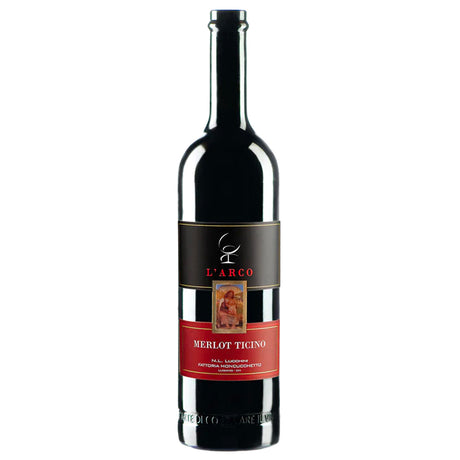 L'Arco Merlot Ticino DOC 75 CL