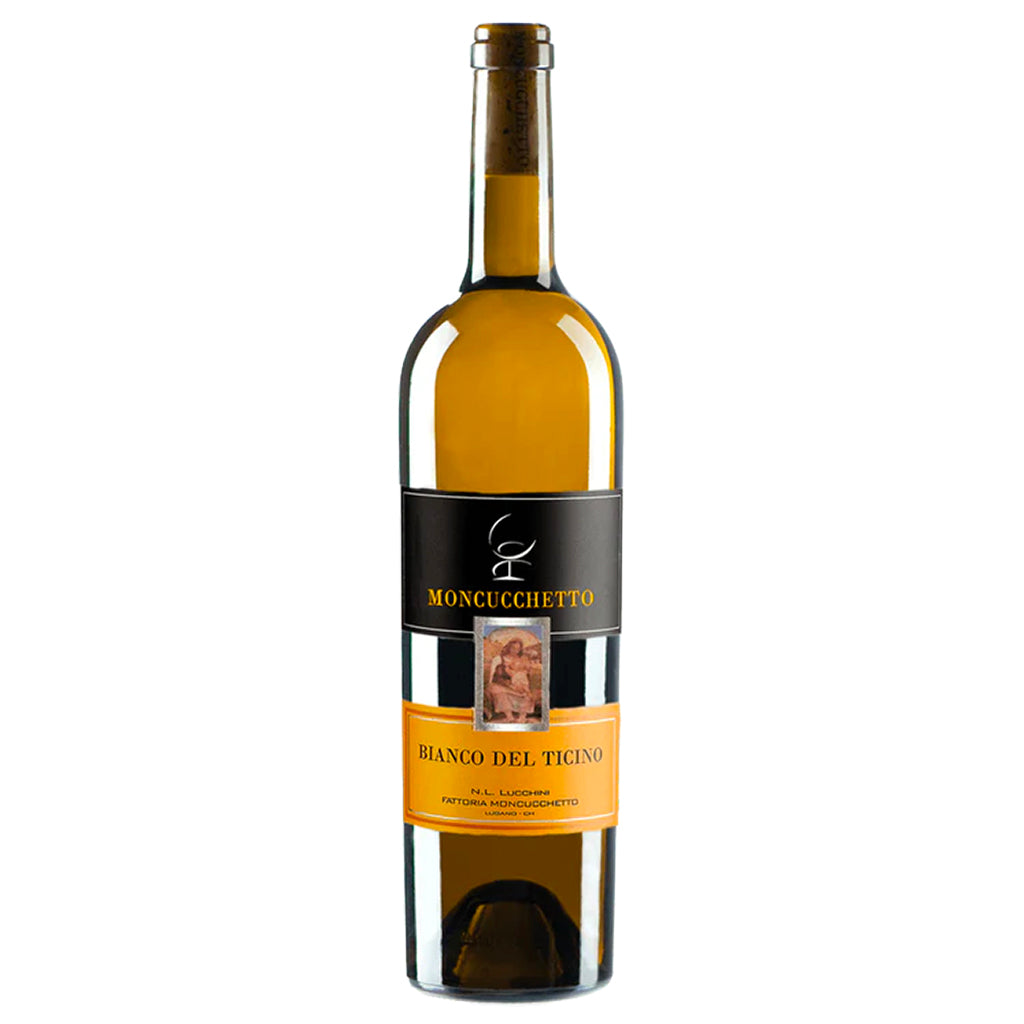 Moncucchetto Bianco del Ticino DOC 75 CL