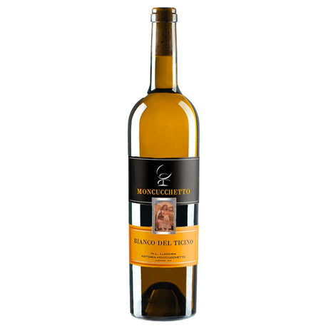 Moncucchetto Bianco del Ticino  DOC 75 CL