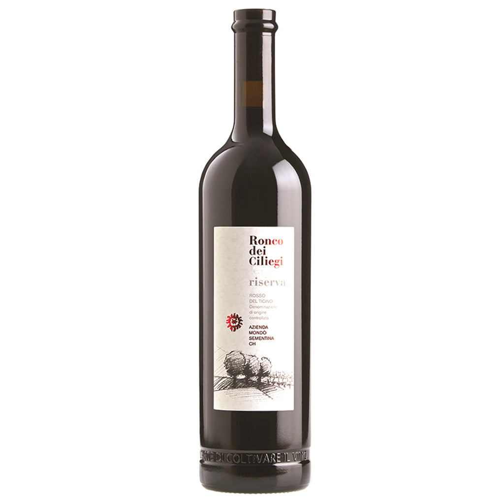 Ronco dei Ciliegi Rosso Ticino DOC 75 CL