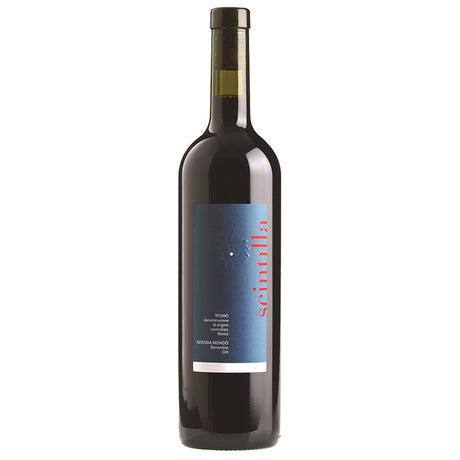 Scintilla Merlot Ticino DOC 75 CL