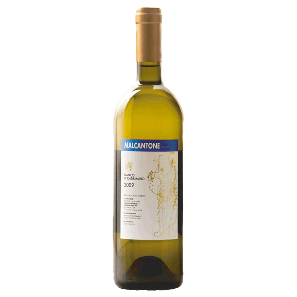 Malcantone Bianco di Cademario Ticino DOC 75 CL