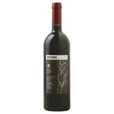 Rovere Merlot Ticino DOC 75 CL