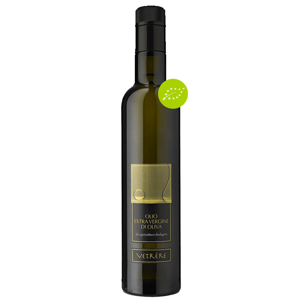 Olio d'oliva Extra Vergine BIO Puglia 50 CL