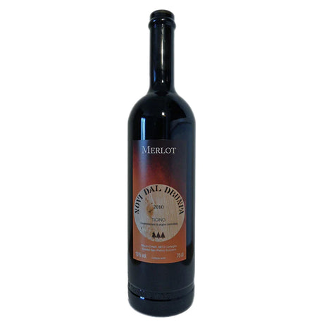 Novi Dal Drunpa Merlot Ticino DOC 75 CL