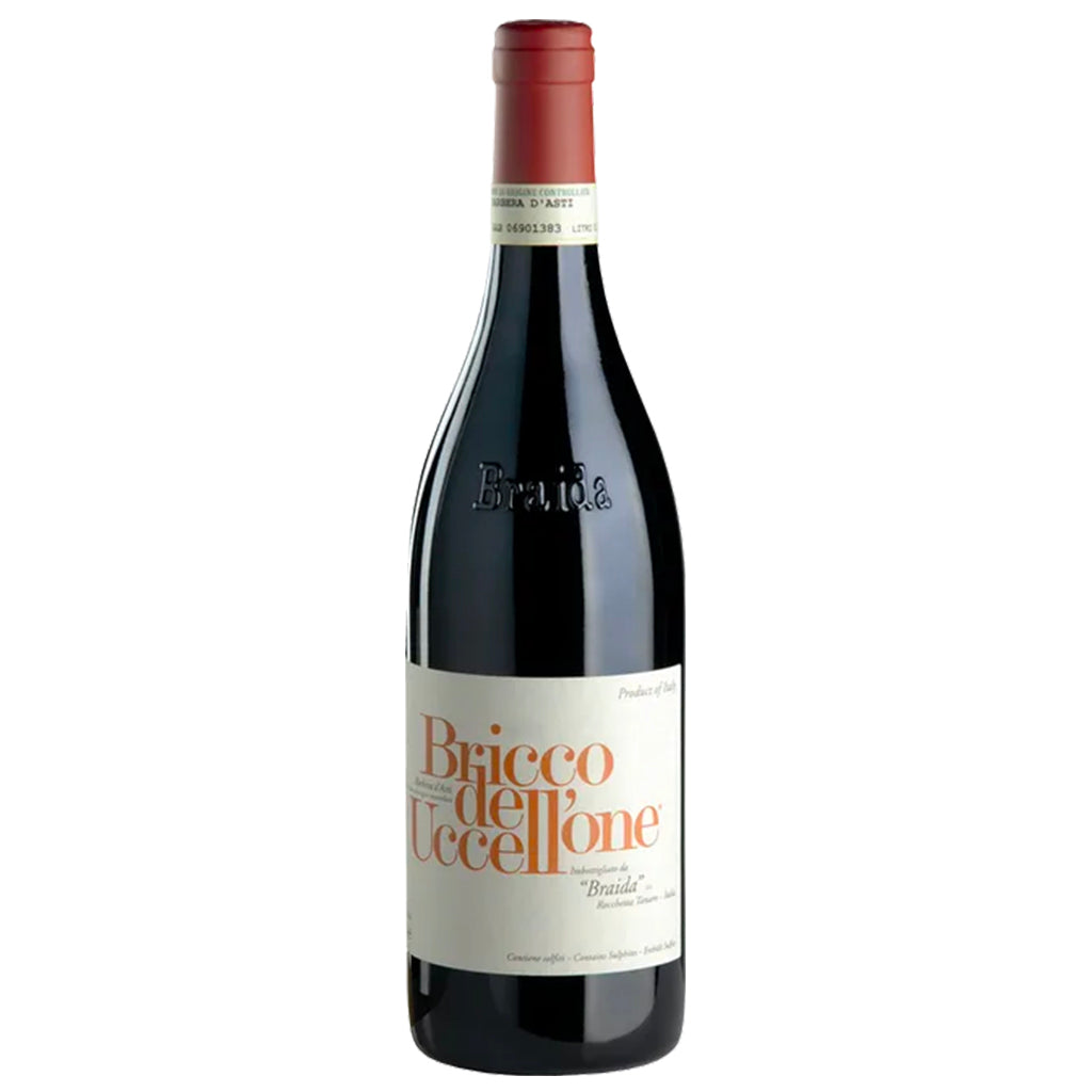 Barbera Asti DOCG Bricco Uccellone 150 CL