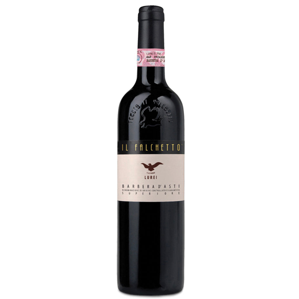 Barbera Asti DOCG Superiore Lurei 75 CL
