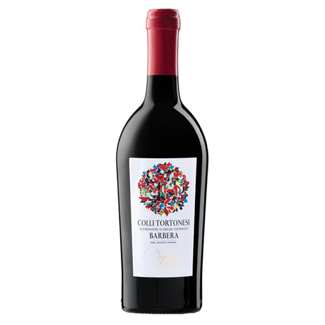 Barbera Vivace Colli Tortonesi DOC 75 CL