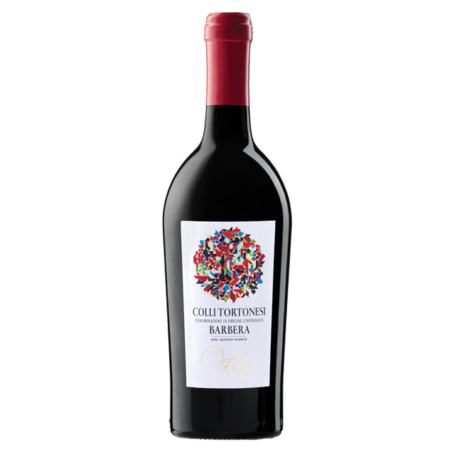 Barbera Vivace Colli Tortonesi DOC 75 CL