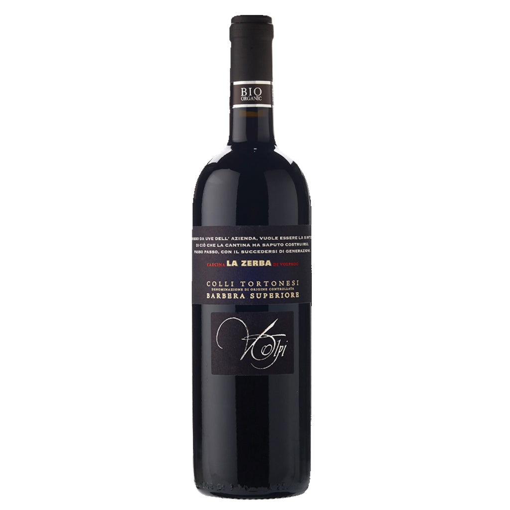 Barbera Superiore DOC La Zerba BIO 75 CL