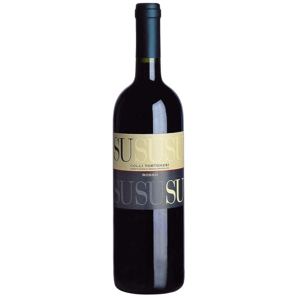 Rosso Su-Su Colli Tortonesi DOC 75 CL