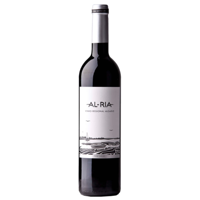 Al-Ria Algarve Vinho Regional 75 CL