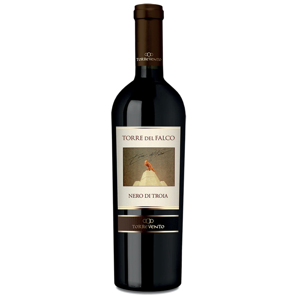 Torre del Falco Nero di Troìa Puglia IGT 75 CL