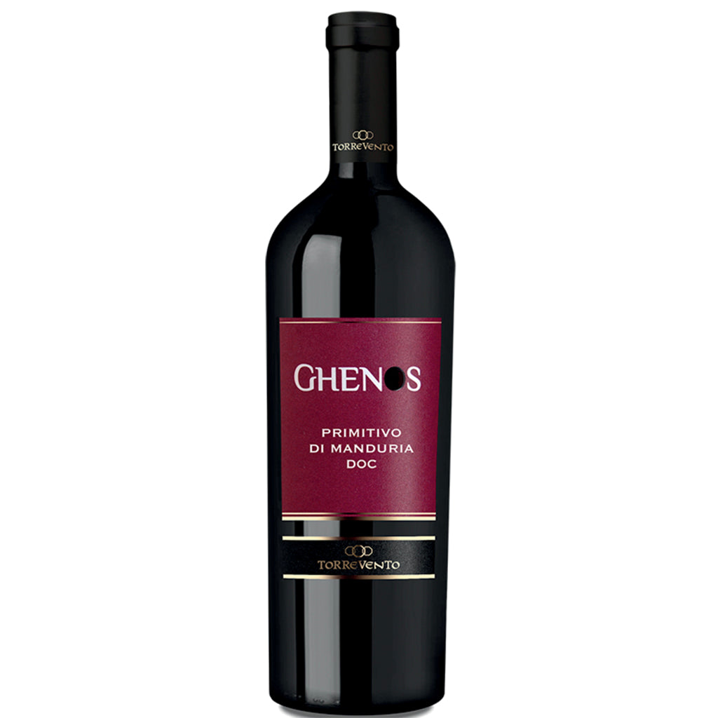 Ghenos Primitivo di Manduria DOC 75 CL