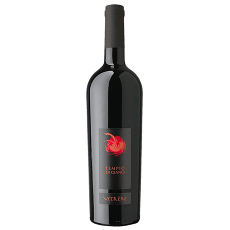 Negroamaro Salento IGT Tempio di Giano 75 CL