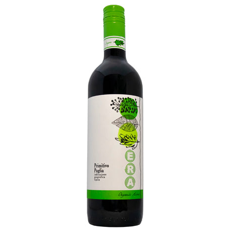 Primitivo Puglia IGT BIO 75 CL