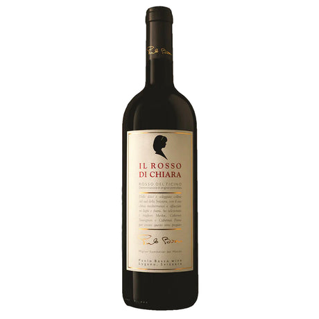 Il Rosso di Chiara Rosso del Ticino DOC 75 CL