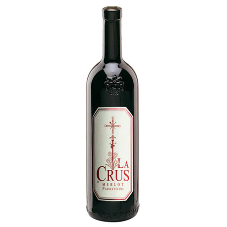 La Crus Merlot Svizzera Italiana IGT 75 CL