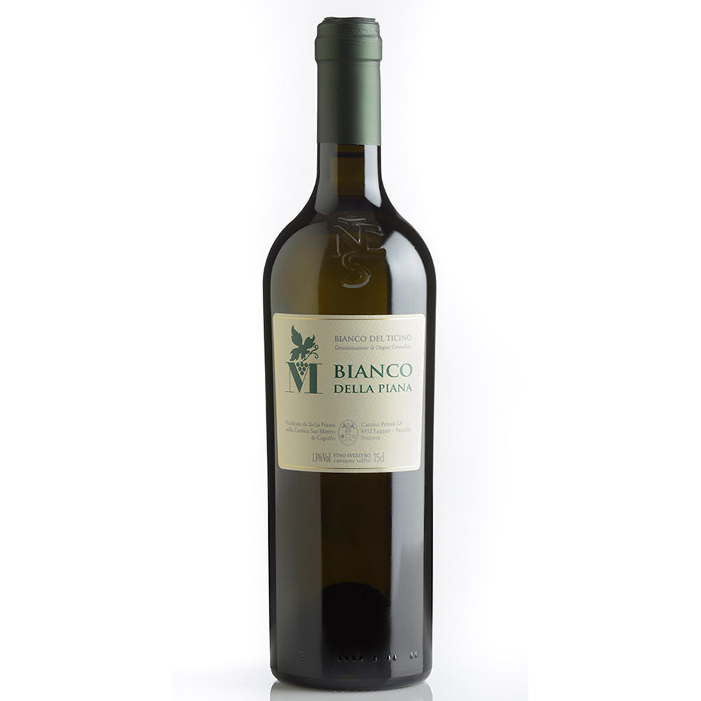 Bianco della Piana Ticino DOC 75 CL