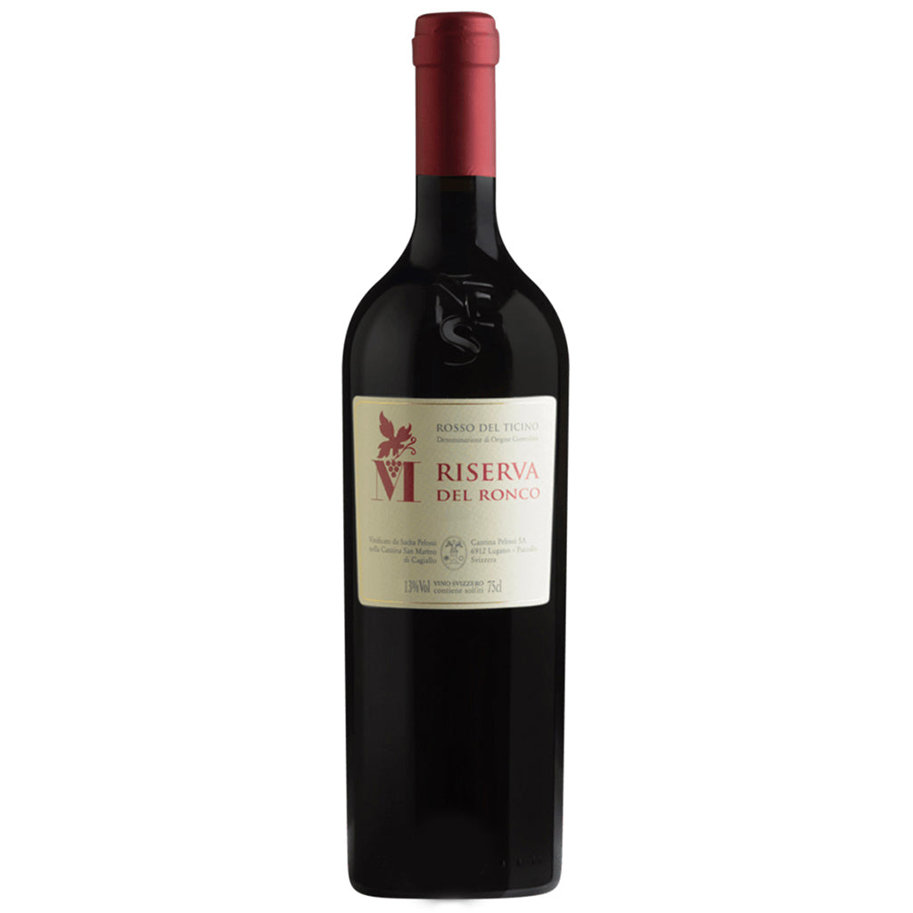 Riserva del Ronco Rosso del Ticino DOC 75 CL