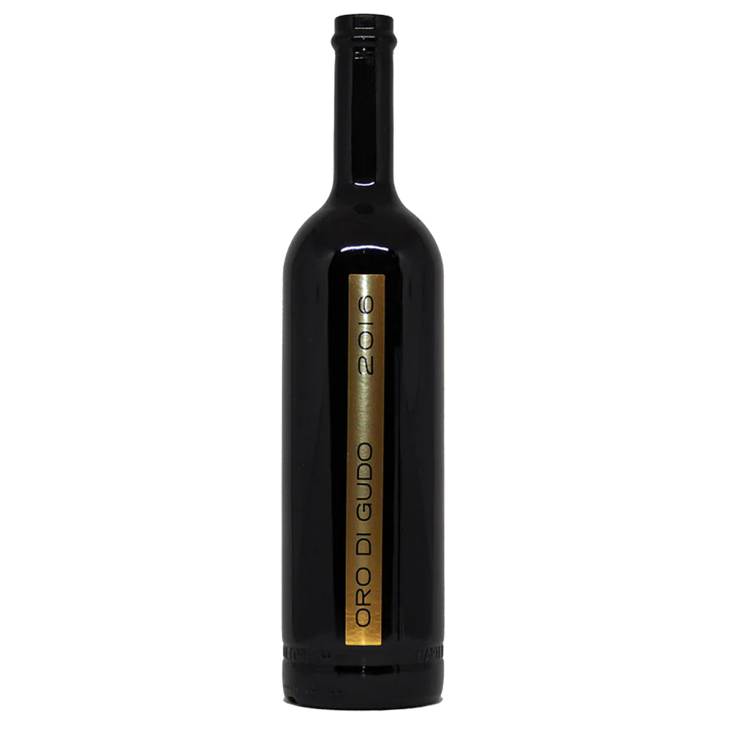 Oro di Gudo Merlot Barrique Ticino DOC 75 CL
