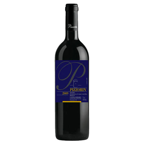 Pizzorin Merlot Ticino DOC 75 CL