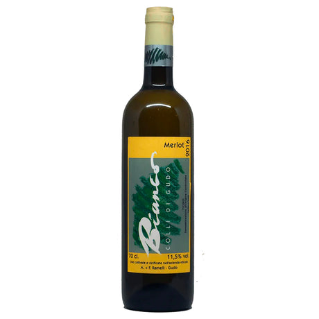Colli di Gudo Bianco Merlot Ticino DOC 75 CL