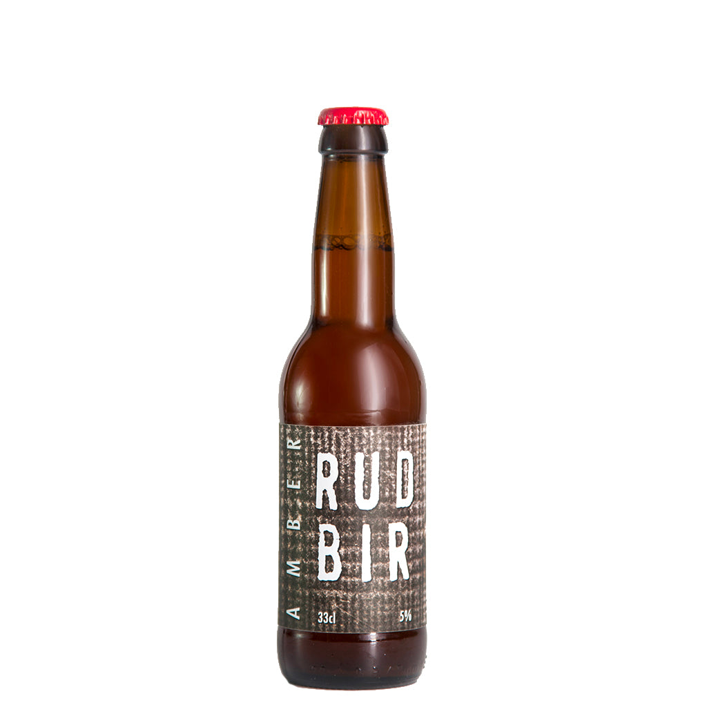 Rud Bir Amber Ipa 33 CL
