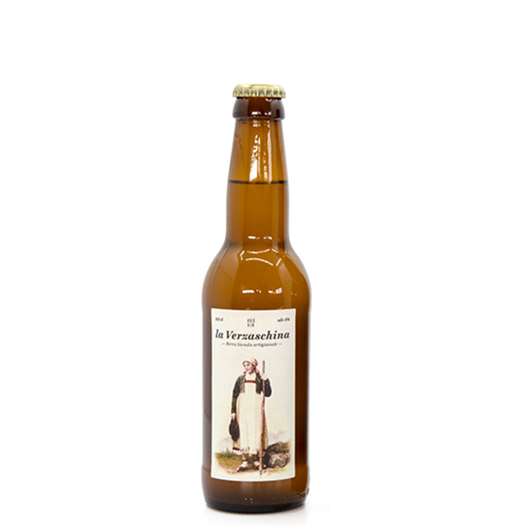 La Verzaschina Birra Bionda 33 CL