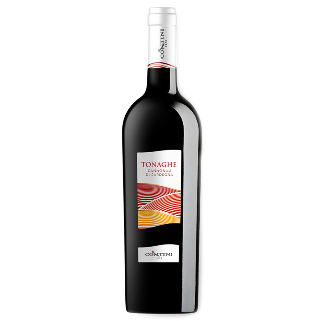 Cannonau Tonaghe Sardegna DOC 75 CL