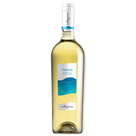 Vermentino di Sardegna DOC Tyrsos 75 CL