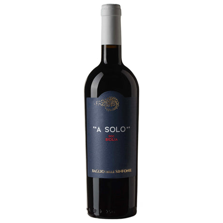 Syrah Sicilia DOC "A Solo" 75 CL