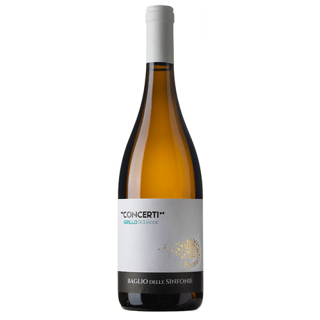 Grillo Sicilia DOC "Concerti" 75 CL