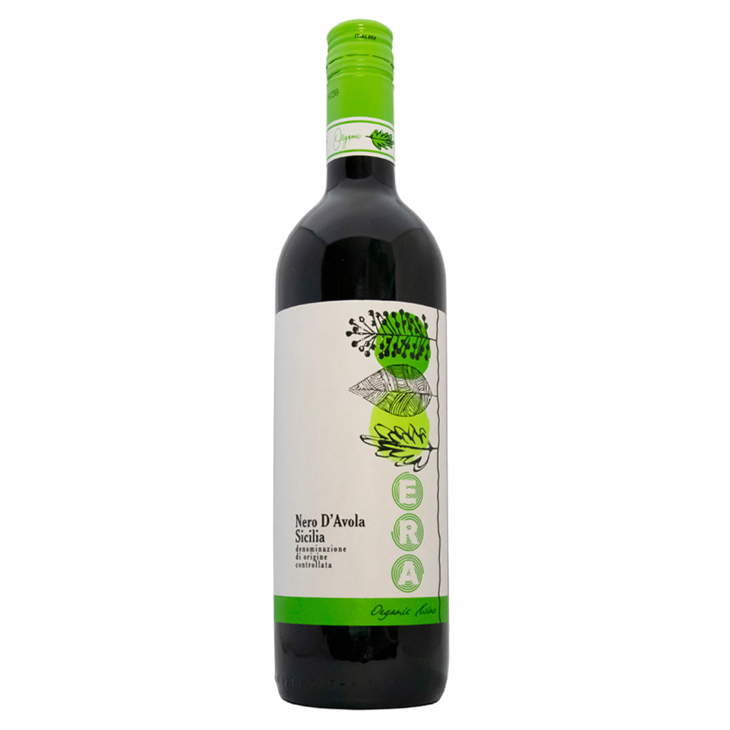 Nero d'Avola Sicilia DOC BIO 75 CL