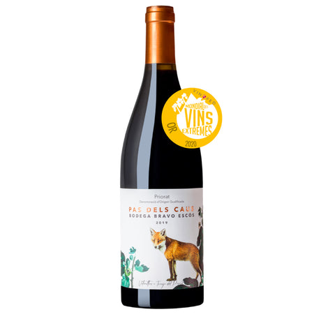 Pas Dels Caus Priorat DOQ 75 CL