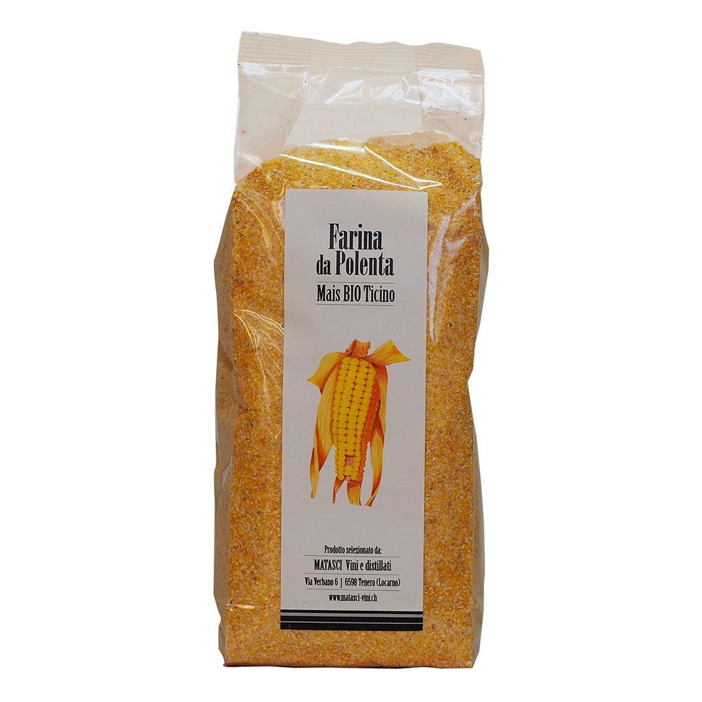 Farina da Polenta Mais BIO 500 g