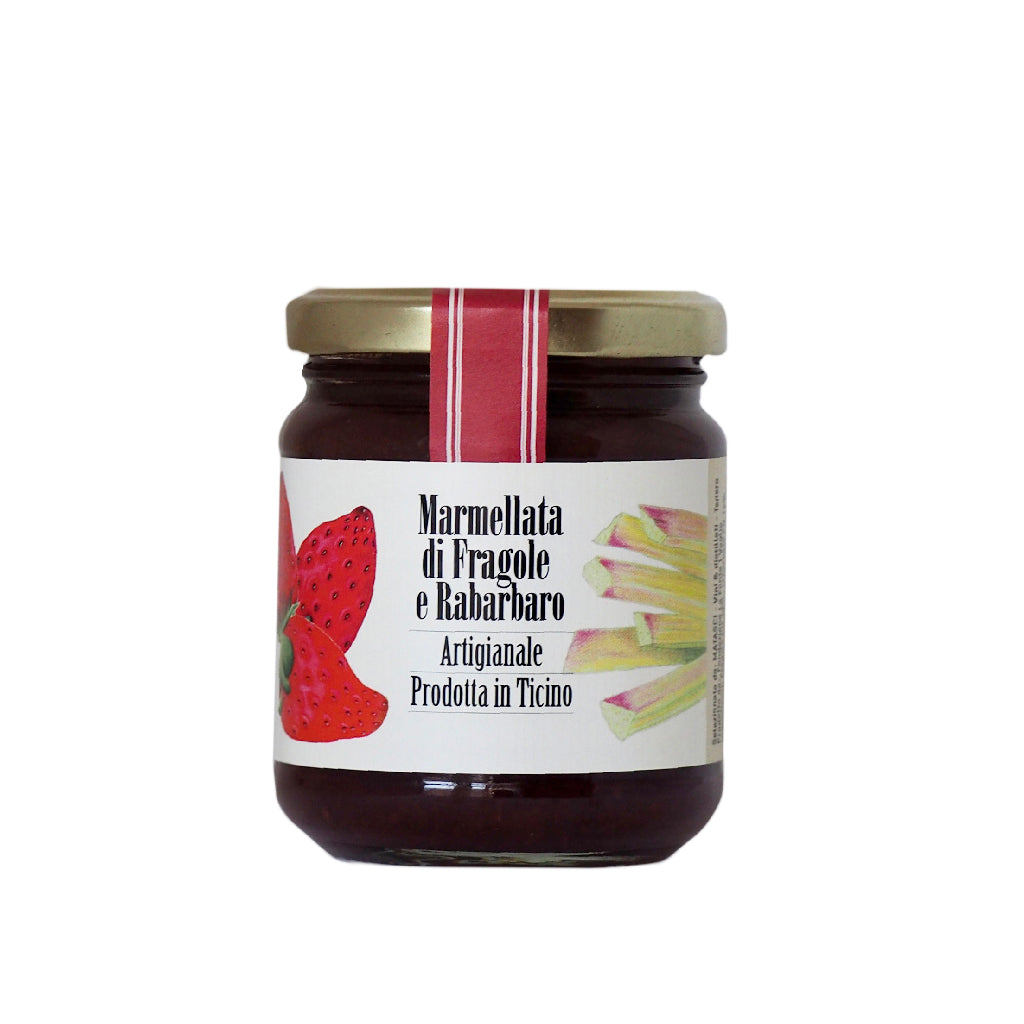 Confettura di frutta diversi gusti La Fonte Marmellata