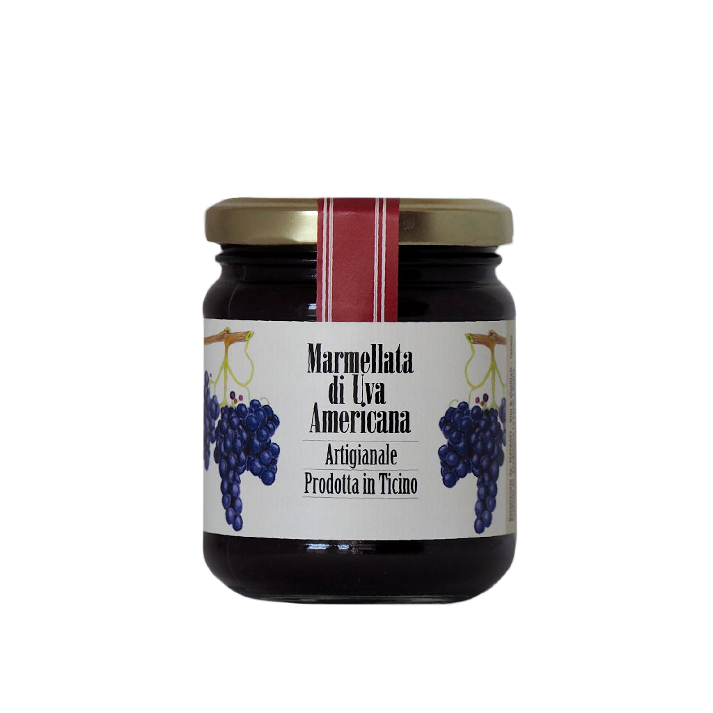 La Fonte Fattoria Dolci Fratelli Matasci SA Confettura di frutta diversi gusti La Fonte 250 g Marmellata