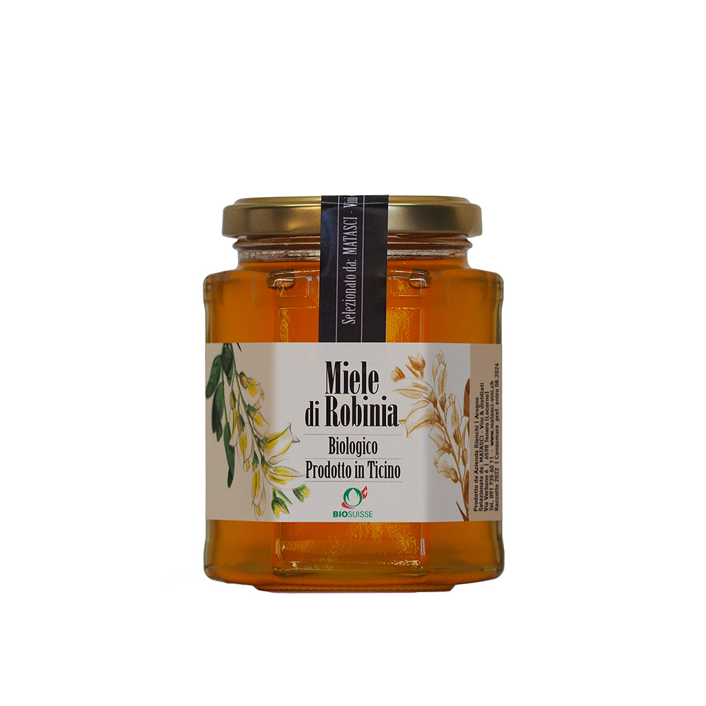 Miele Ticinese di Robinia BIO 360 g