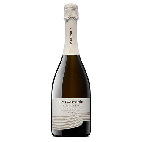 Franciacorta DOCG Canto delle Cicale Extra Brut 75 CL