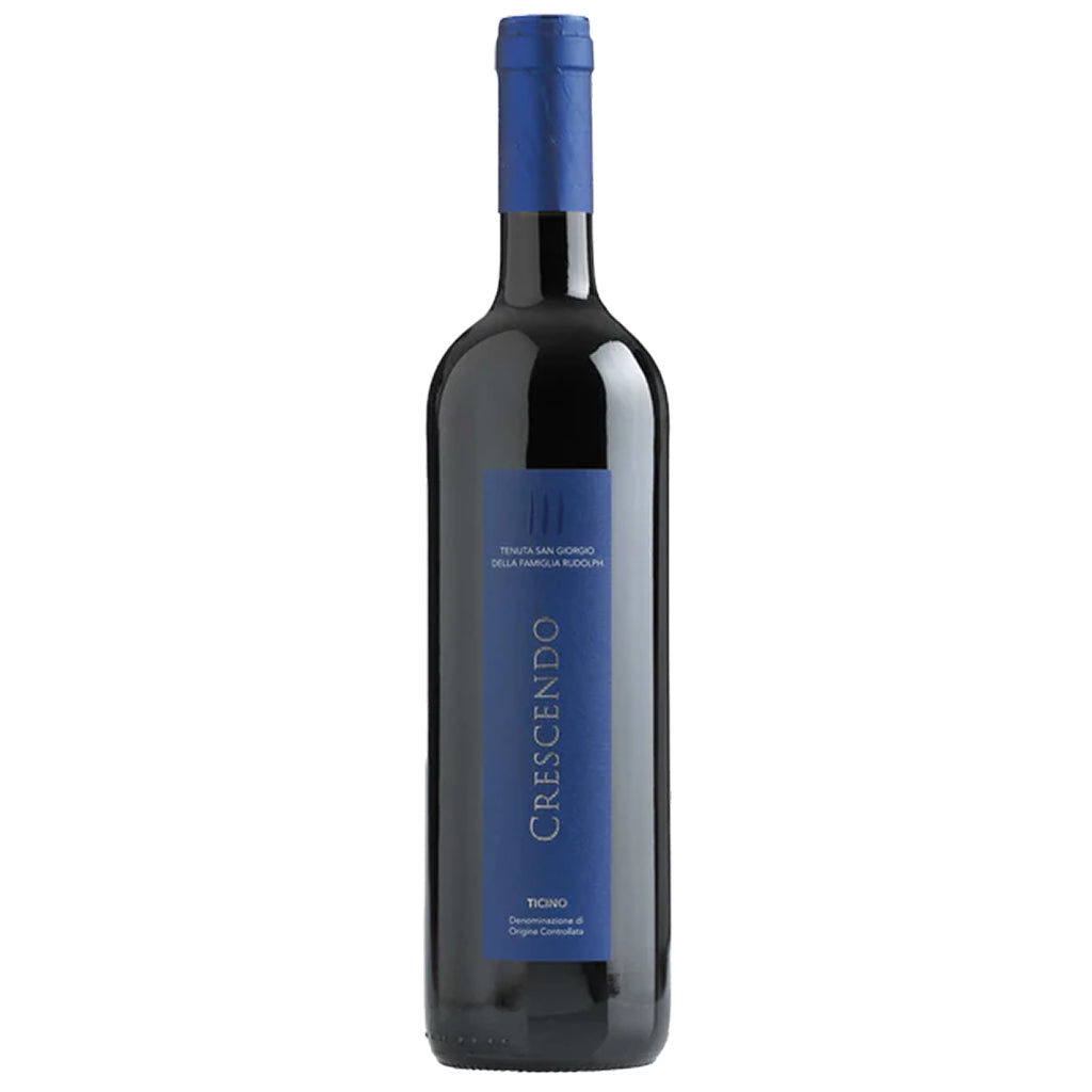 Crescendo Merlot Ticino DOC 75 CL