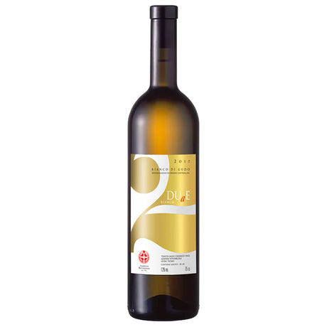 Duae Bianco di Gudo Ticino DOC 75 CL