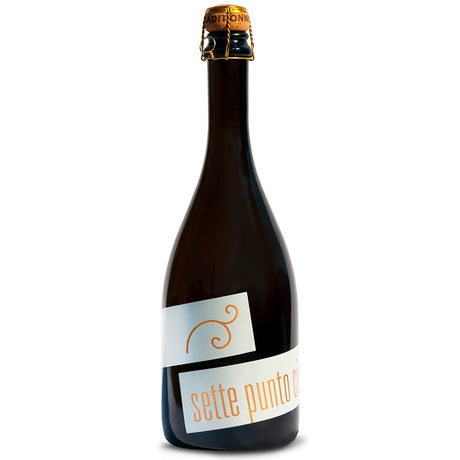 Sette Punto Cinque Brut Svizzera Italiana IGT 75 CL