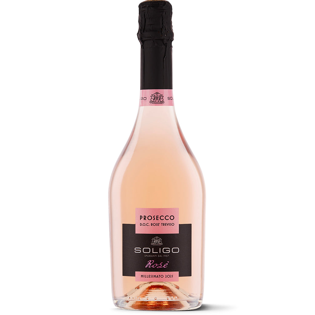 Prosecco Treviso DOC Rosé Brut Millesimato 75 CL