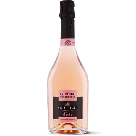Prosecco Treviso DOC Rosé Brut Millesimato 75 CL