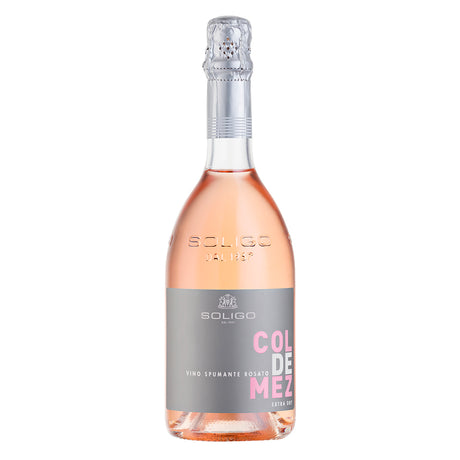 Spumante Rosé Extra Dry Col de Mez 75 CL