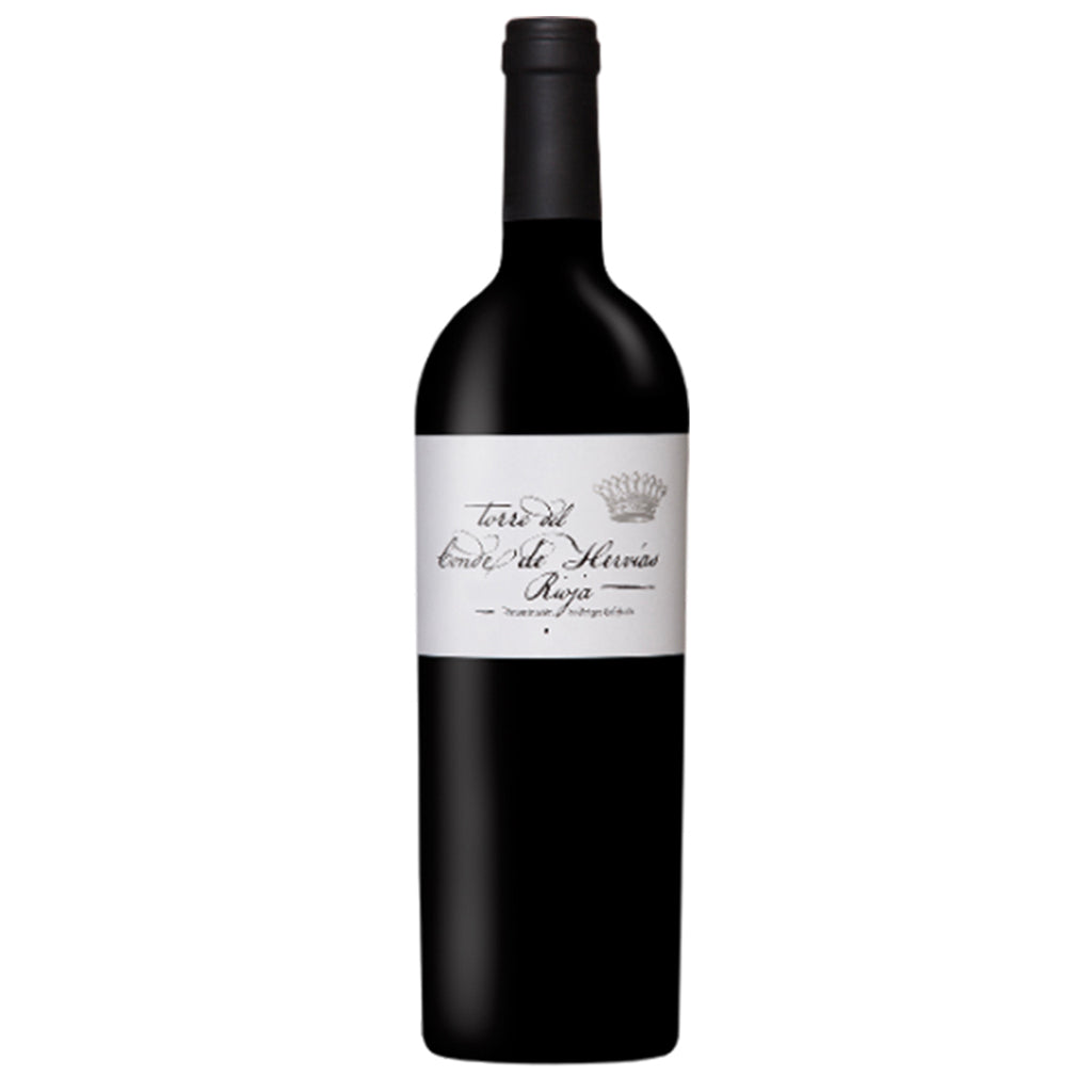 Torre Conde de Hervias Rioja DOC 75 CL