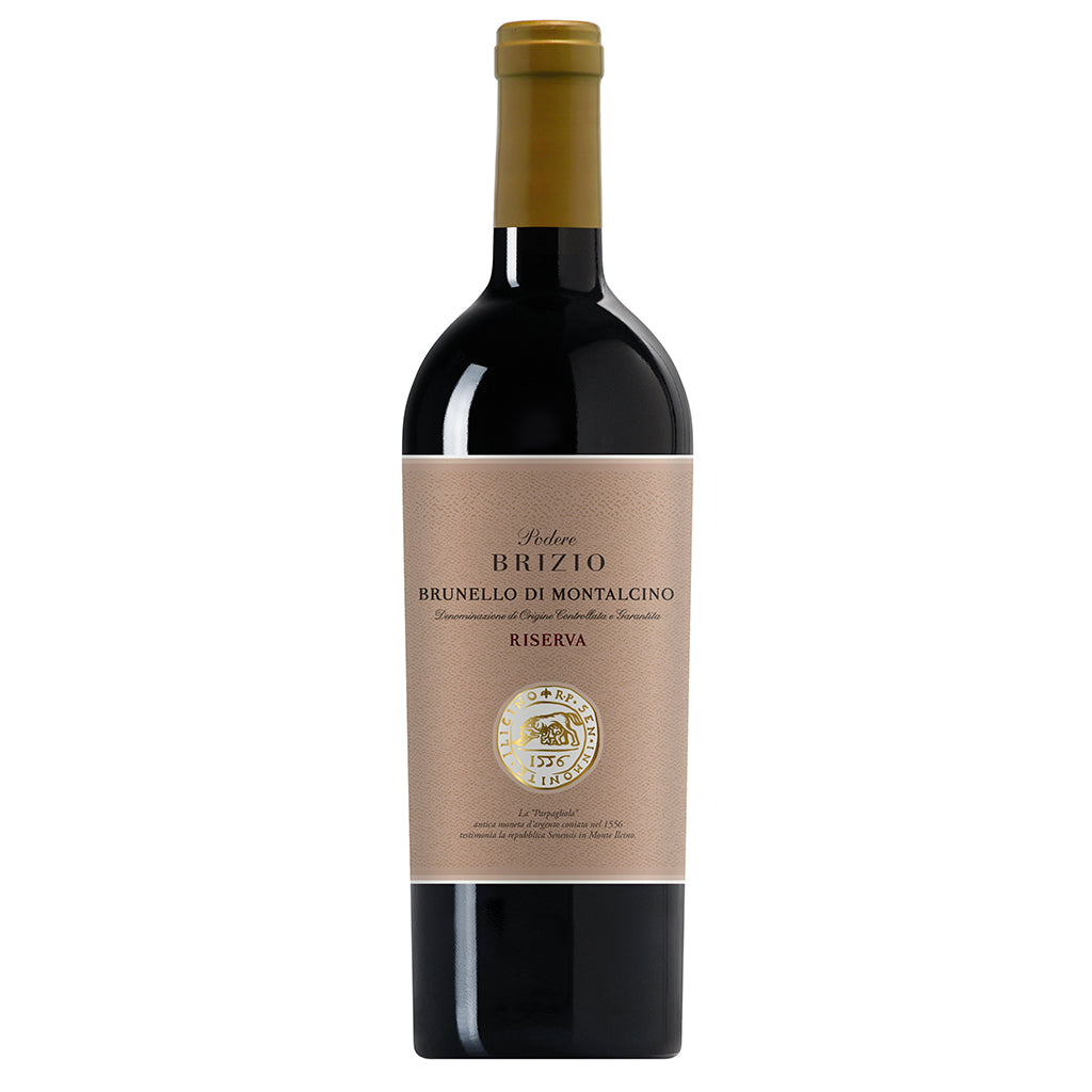 Brunello Montalcino Riserva DOCG Podere Brizio 75 CL