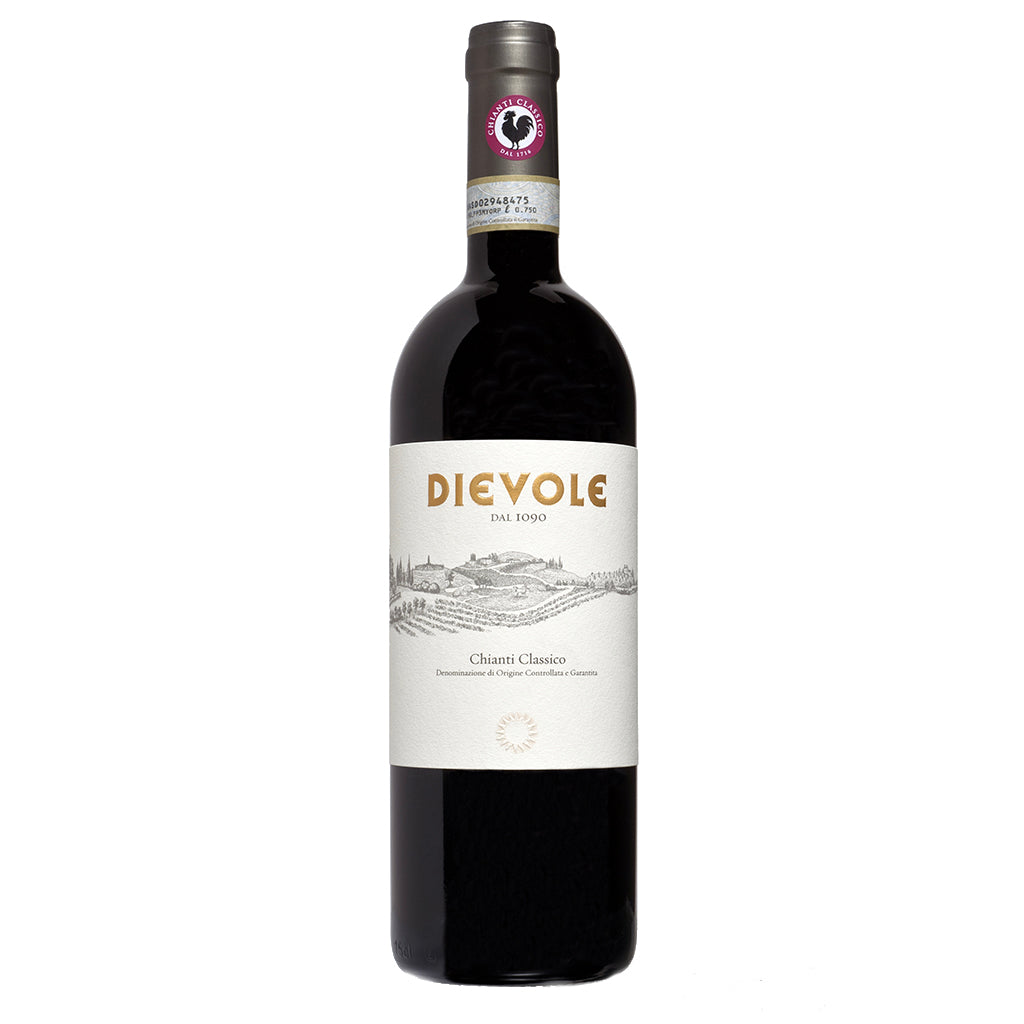Chianti Classico DOCG Biologico ICEA 75 CL