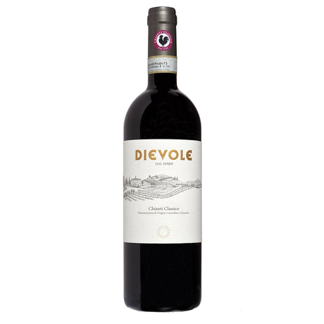 Chianti Classico DOCG Biologico ICEA 75 CL